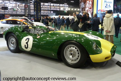 1959 LISTER JAGUAR KNOBBY